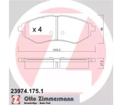 ZIMMERMANN 23974.175.1